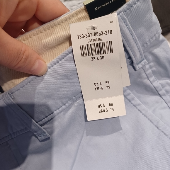 𝅺abercrombie & Fitch pants - Picture 6 of 6